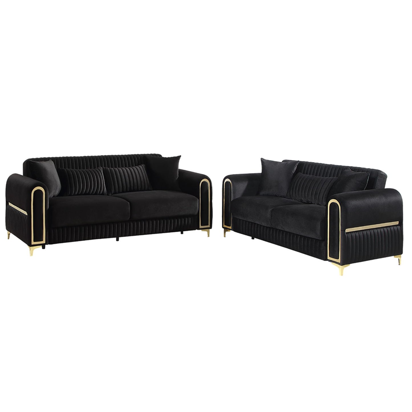 Ruby - Sofa Set