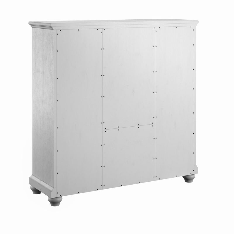 22 Drawer Master Chest With Cabinet - Gray