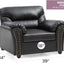 Olney - Chair - Black