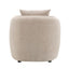 Keith - 3 Piece Living Room Set (Comes With Matching Color Toss Pillows)
