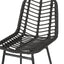 Sawtelle - Outdoor Wicker Barstools (Set of 2)