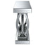 Drea - Entryway Sofa Console Table - Silver