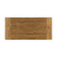 Duncan - 2 Drawer Coffee Table - Walnut
