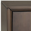 Banting - Wide TV Stand - Walnut Brown
