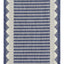Sunshine - 5'3" X 7'3" Indoor, Outdoor Area Rug - Blue