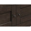 Prentiss - Extension Counter Dining Table - Cappuccino