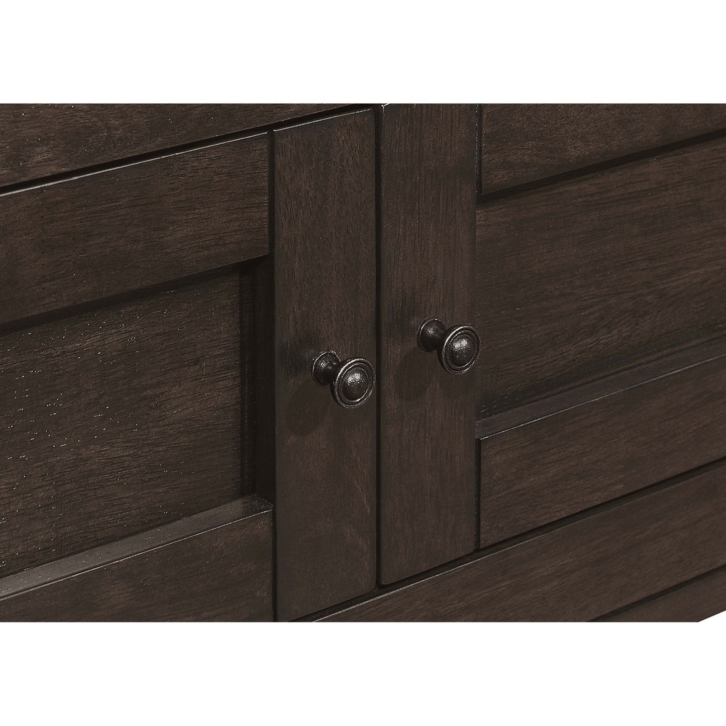 Prentiss - Extension Counter Dining Table - Cappuccino