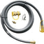 Gas Conversion Kit - Medium Gray