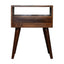 Nightstand - Chestnut