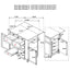 Silvain - Kitchen Cart - White