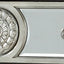 Varian - Mirrored Chest - Silver