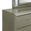 Lumina - Lighted Mirror - Silver