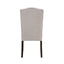 Gerardo - Linen Weathered Dining Chair (Set of 2) - Beige
