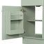 Bathroom Vanity With Sink, Cabinet With Adjustable Shelf