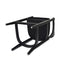 Americana - Mid-Century Modern Cane Back Counter Stool