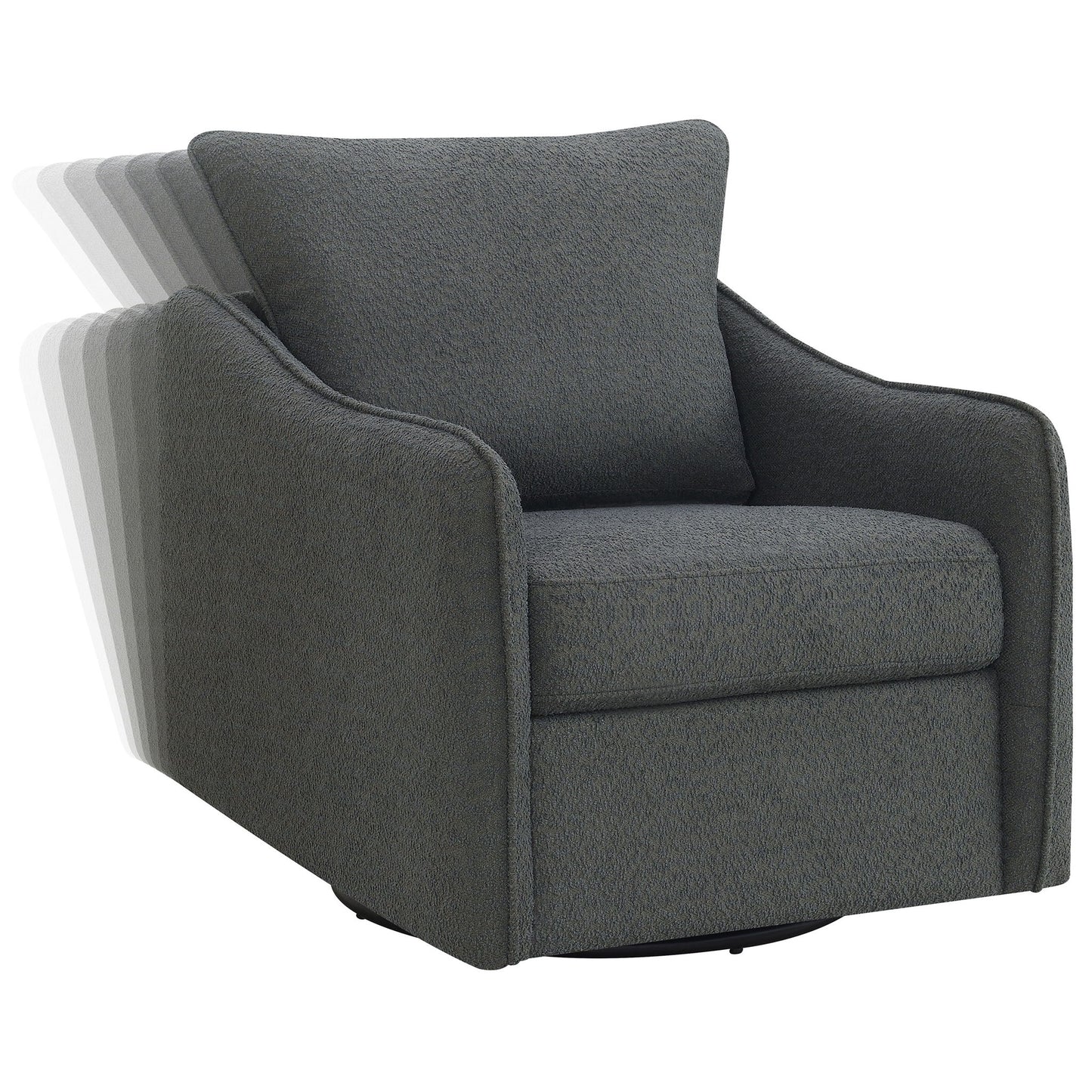 Nikko - Swivel Chair