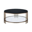Abisha - Sintered Stone Top Round Table