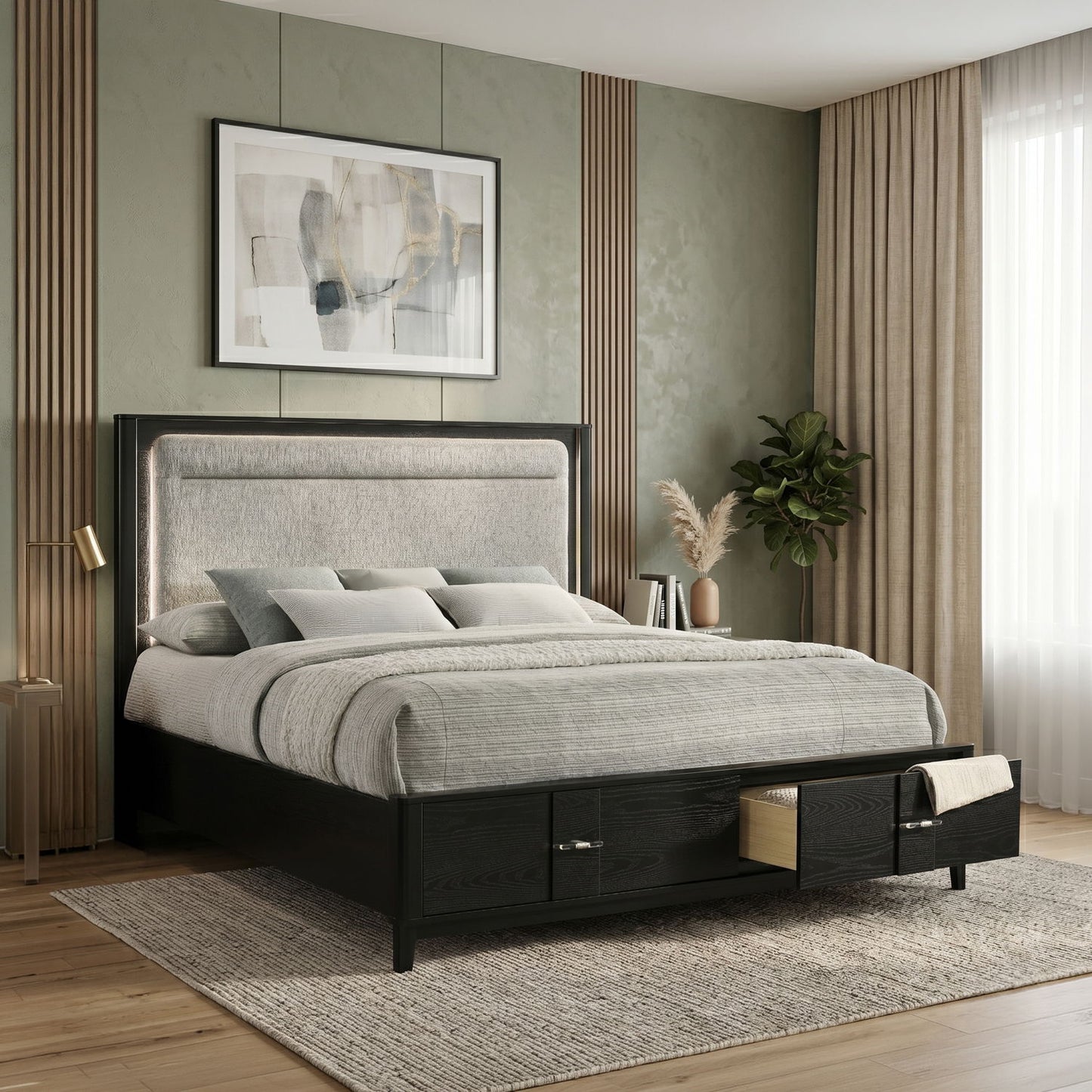 Opel - Bedroom Set