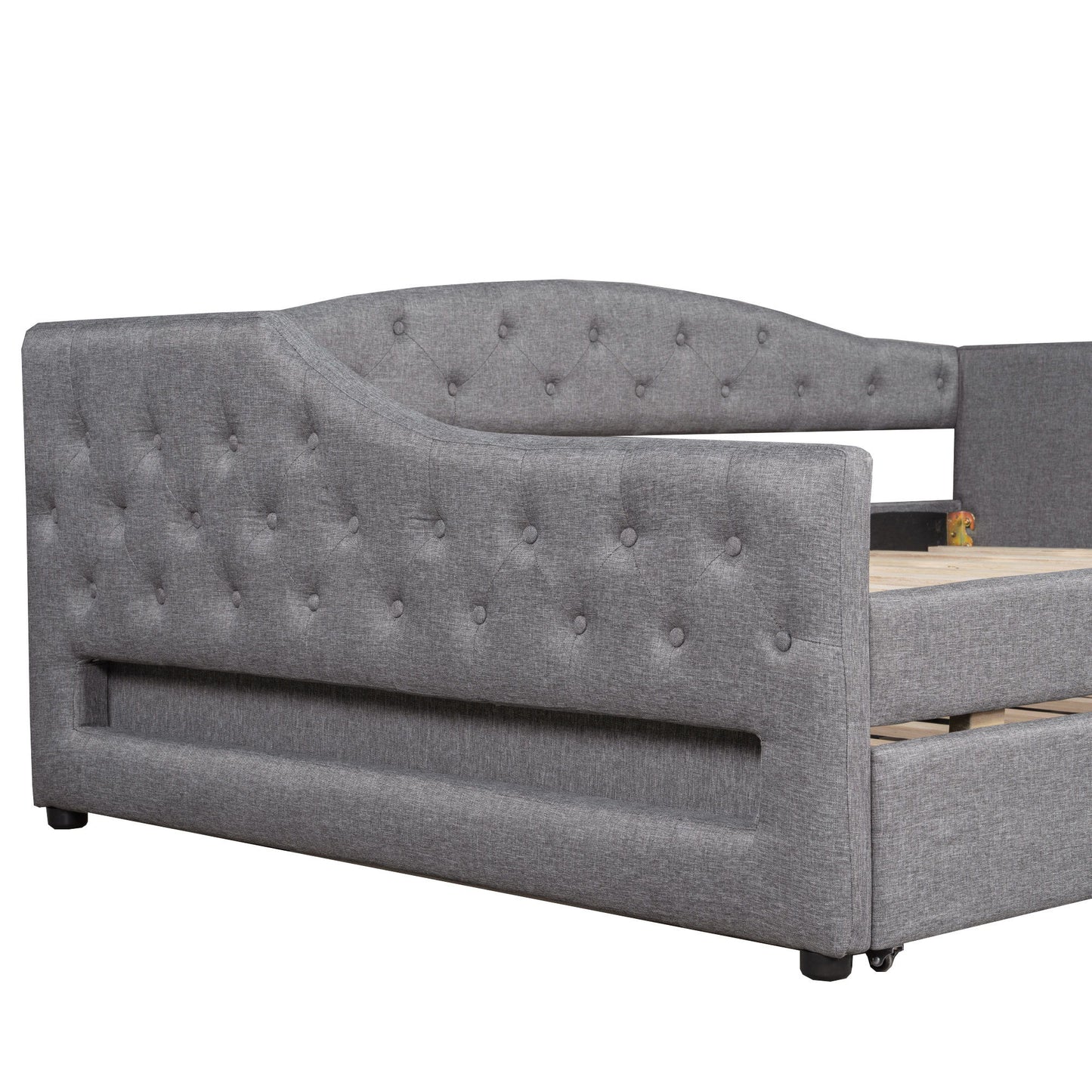 Daybed With LED Belt