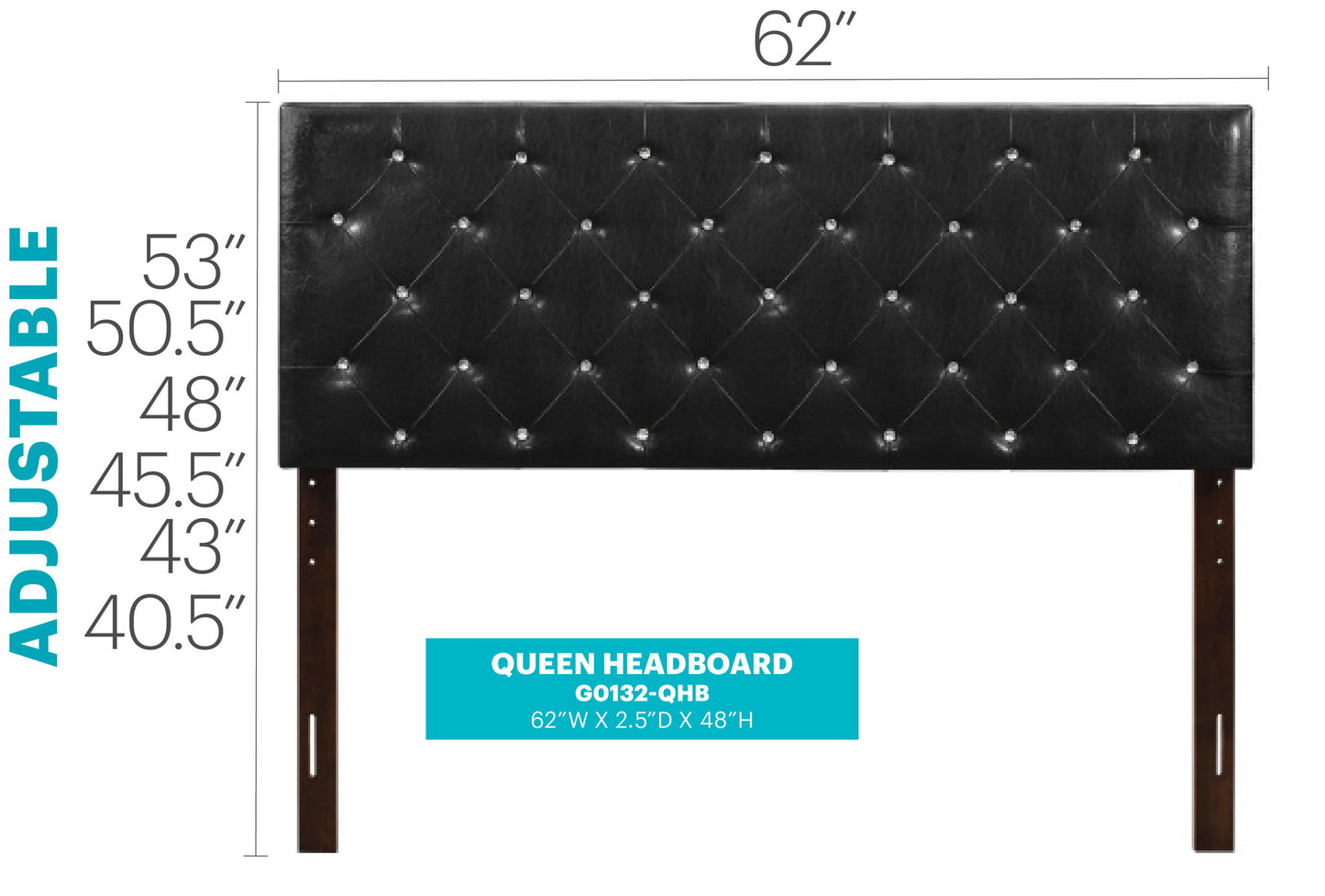 Super Nova - Headboard