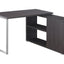 Computer Desk, Home Office, Corner, Left, Right Set - Up, Storage Drawers, L Shape, Laptop, And Contemporary & Modern
