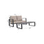 Sofa With Rectangular Coffee Table