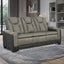 Bruno - Power Reclining Sofa With LED Lighting