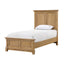 Sunstone - Panel Bed