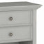 Amherst - Bedside Table, Handcrafted