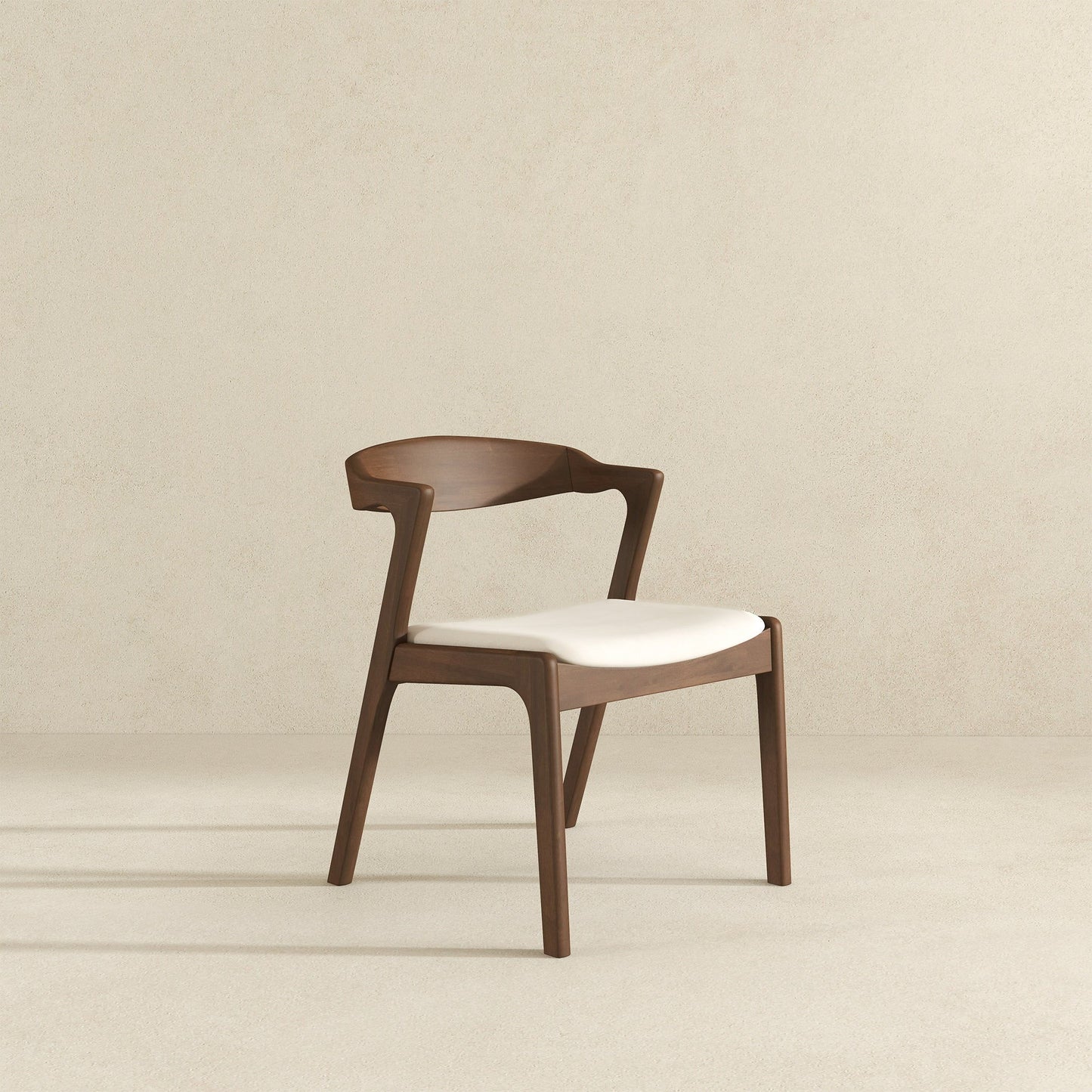 Dakota - Mid-Century Modern Dining Chair (Set of 2)