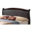 Panel Sleigh Bed Elegantly Crafted