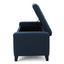 Guernsey - Ottoman Storage With Tufted Top