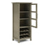 Avalon - High Storage, Wine Rack Cabinet