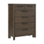 6 Drawer Chest With Top Drawers