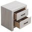 Brantford - 2 Drawer Nightstand