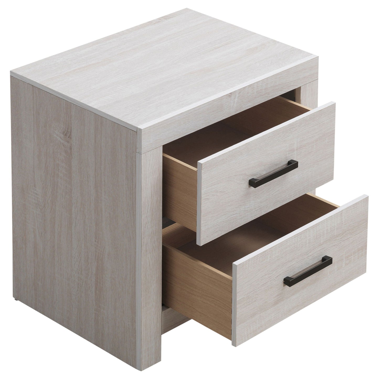 Brantford - 2 Drawer Nightstand
