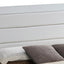 Transitional Modern Design Bed