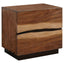 Beverly - 5 Piece Eastern King Bedroom Set - Walnut