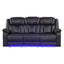 Challenger - LED Power Recliner Set
