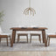 Ginny - Dining Table - Walnut