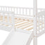 Loft Bed With Slide