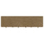 Benson - 2 Drawer Sideboard - Sand