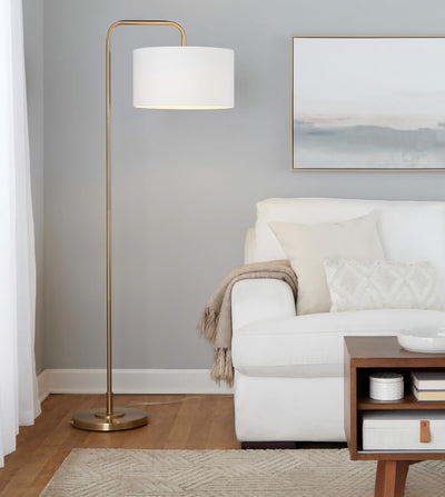 Puck - Contemporary Floor Lamp