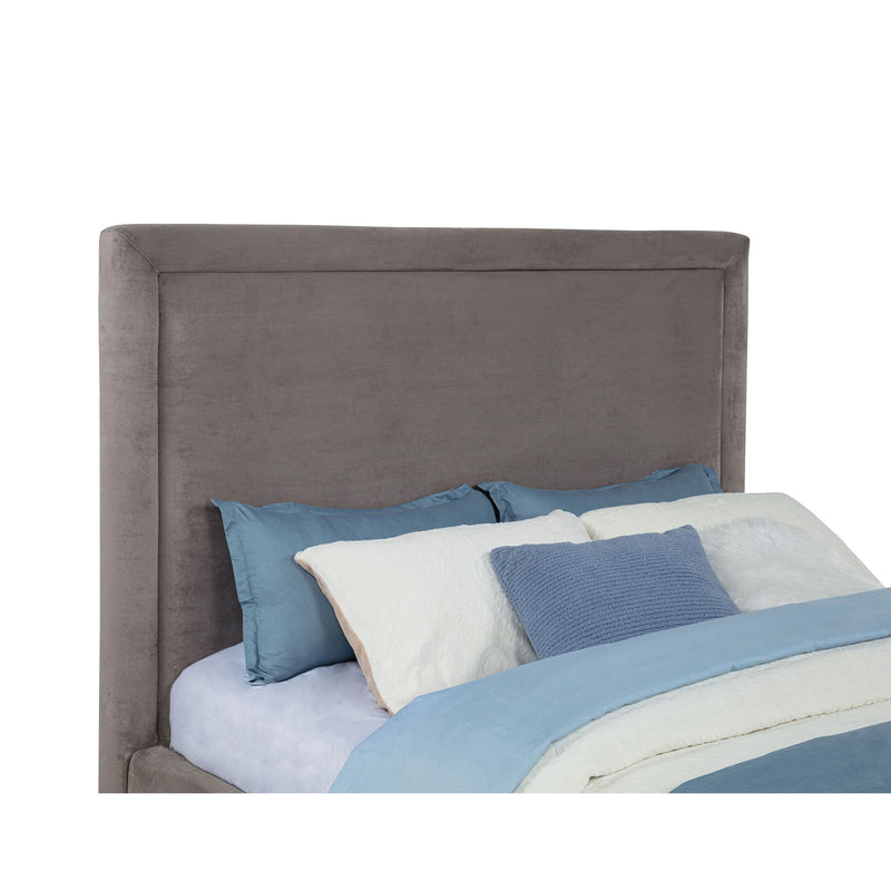 Brandon - Upholstered Platform Bed