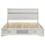 Storage Platform Bed 2 Drawer