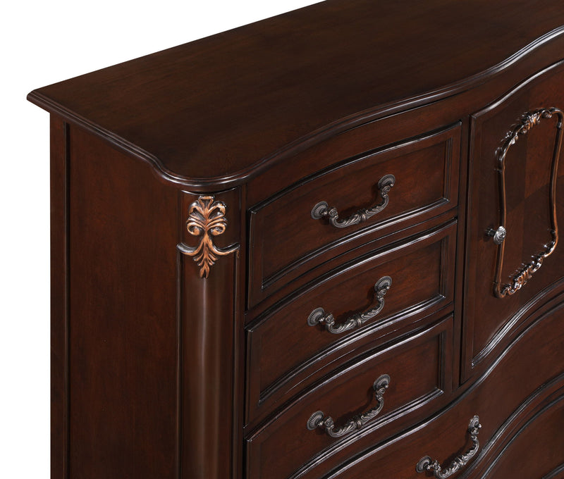 Constantine - Chest - Cherry