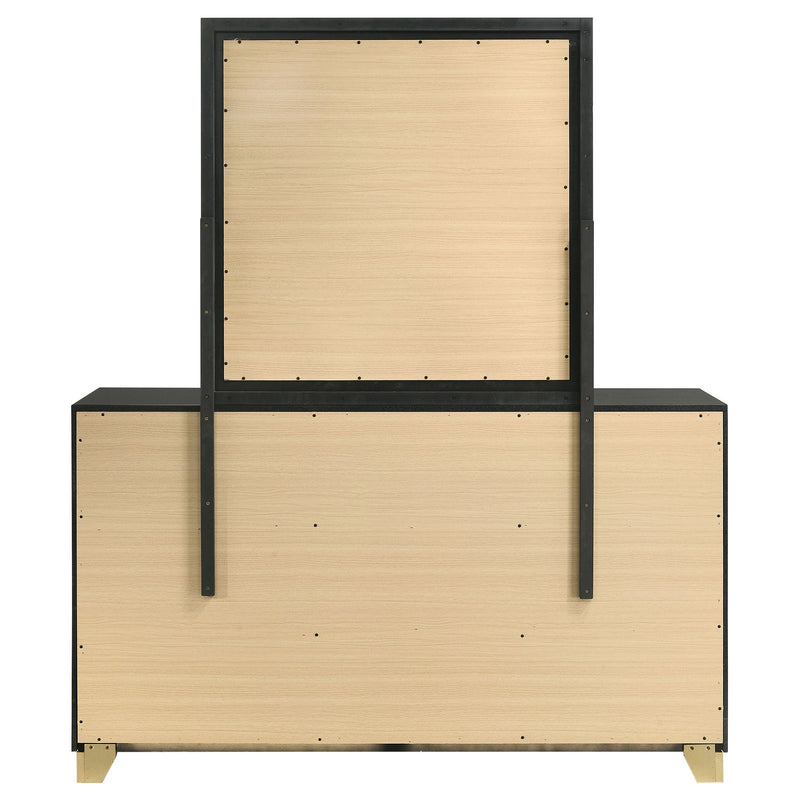 Napa - Dresser With Mirror