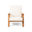Patio Lounge Chair, Outdoor Club Chair