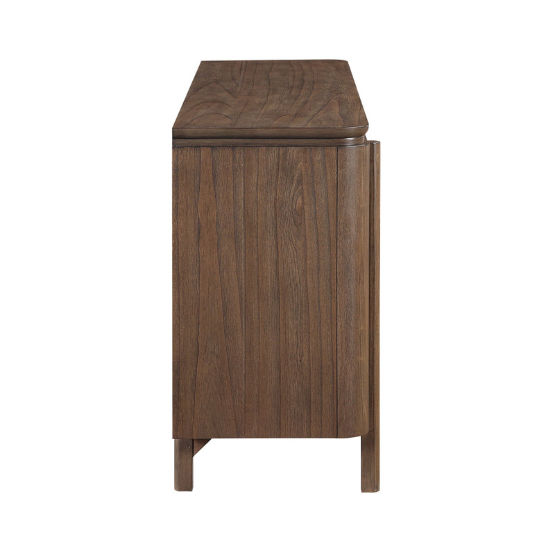 Ouida - Server - Brown / Gold