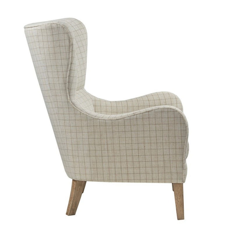 Arianna - Sillón Swoop Wing